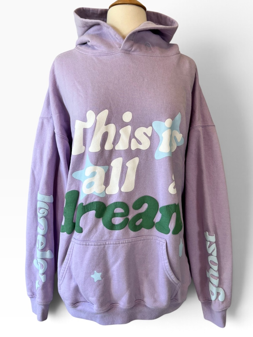 Lonely Ghost Forever Young Hoodie